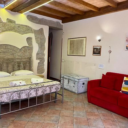 Rione Di Roma Center Apartment Esterno foto