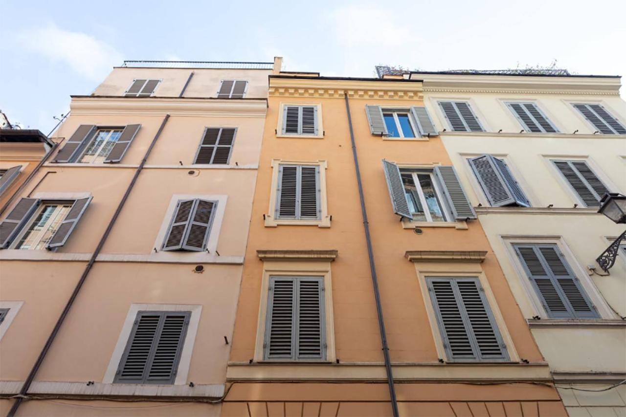 Rione Di Roma Center Apartment Esterno foto