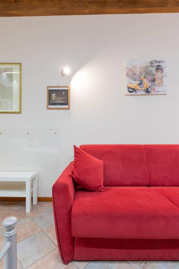 Rione Di Roma Center Apartment Esterno foto