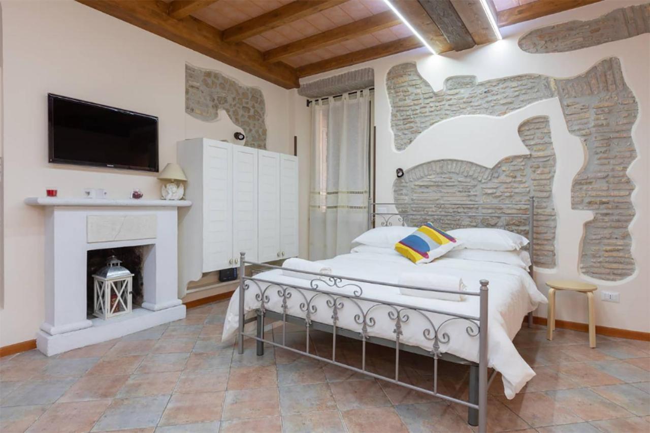 Rione Di Roma Center Apartment Esterno foto