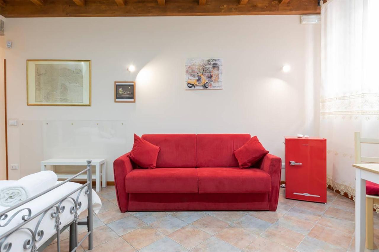 Rione Di Roma Center Apartment Esterno foto