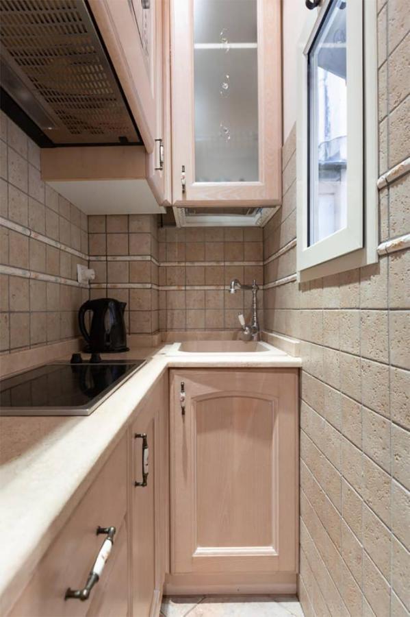 Rione Di Roma Center Apartment Esterno foto