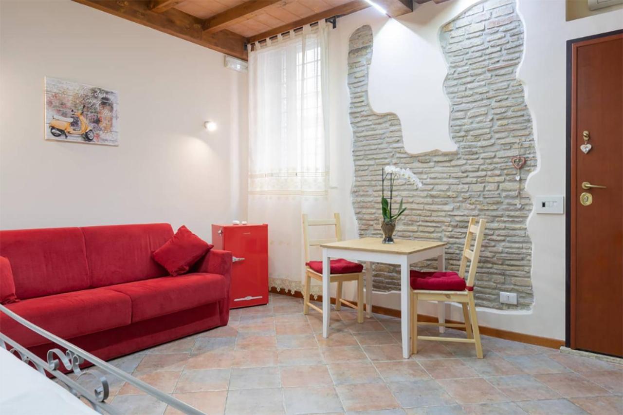 Rione Di Roma Center Apartment Esterno foto