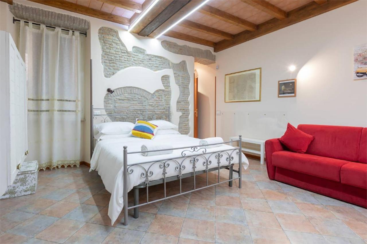 Rione Di Roma Center Apartment Esterno foto