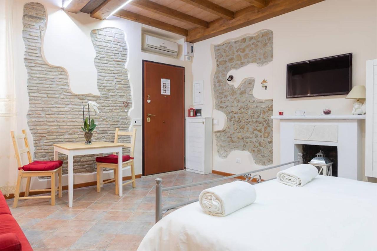 Rione Di Roma Center Apartment Esterno foto