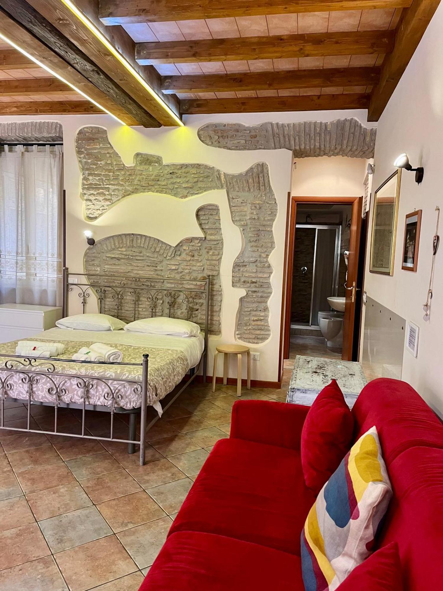 Rione Di Roma Center Apartment Esterno foto